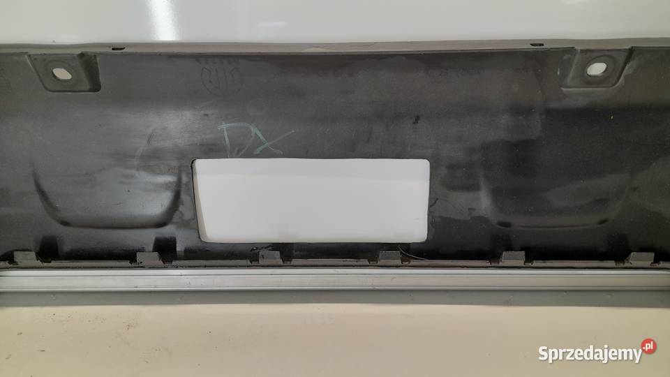 SPOILER DYFUZOR ZDERZAKA TYŁ JEEP RENEGADE 1417 Goleniów