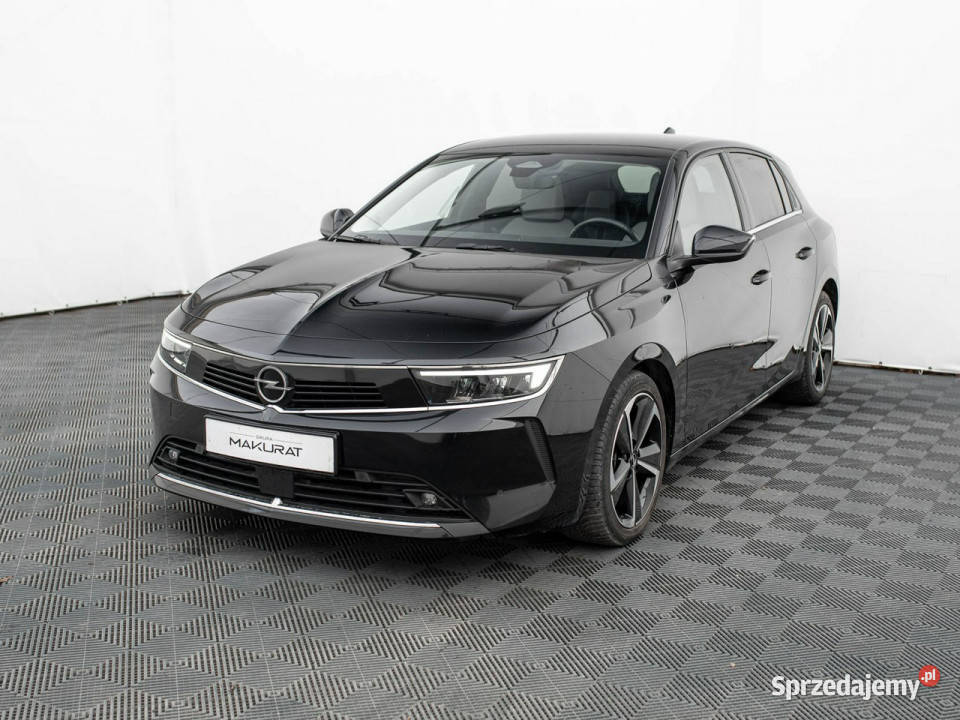 Opel Astra GD8F12412 T Elegance Podgrzf I kier Astra Gdańsk
