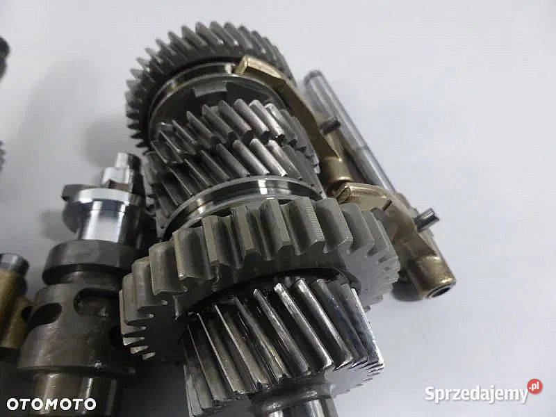 Skrzynia biegów Harley Davidson Sportster Części i akcesoria motocyklowe Poznań