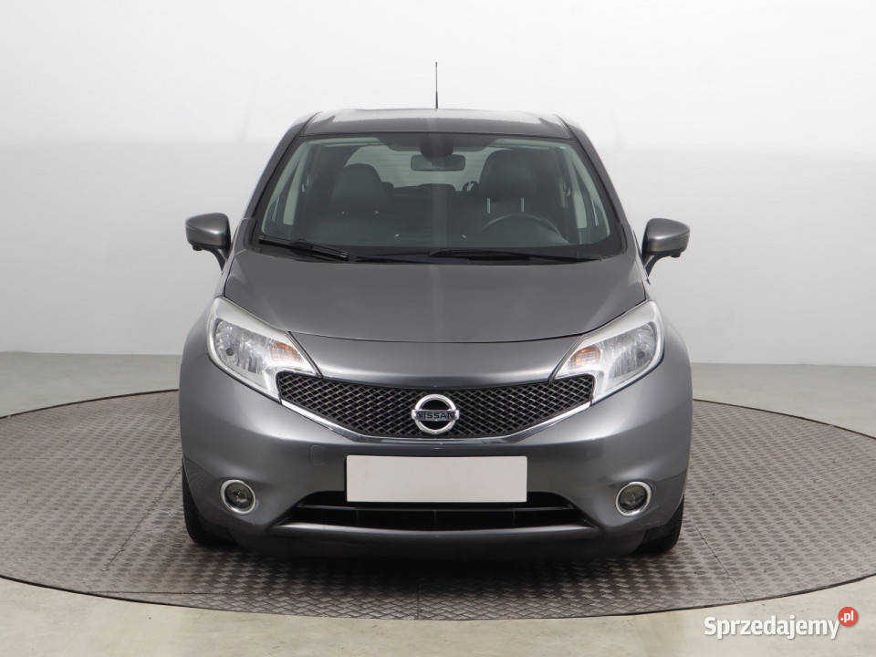 Nissan Note 15 dCi elektryczne szyby dolnośląskie Bielany Wrocławskie