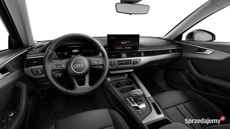 AUDI A4 35TFSI 2023r SALON POLSKA bezwypadkowy Kolbuszowa