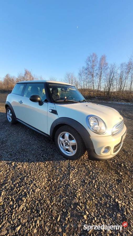 MINI ONE 2011r 148560km dolnośląskie Złotoryja sprzedam