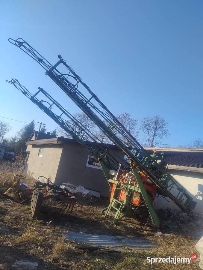 Sprzedam opryskiwacz Kobuzie
