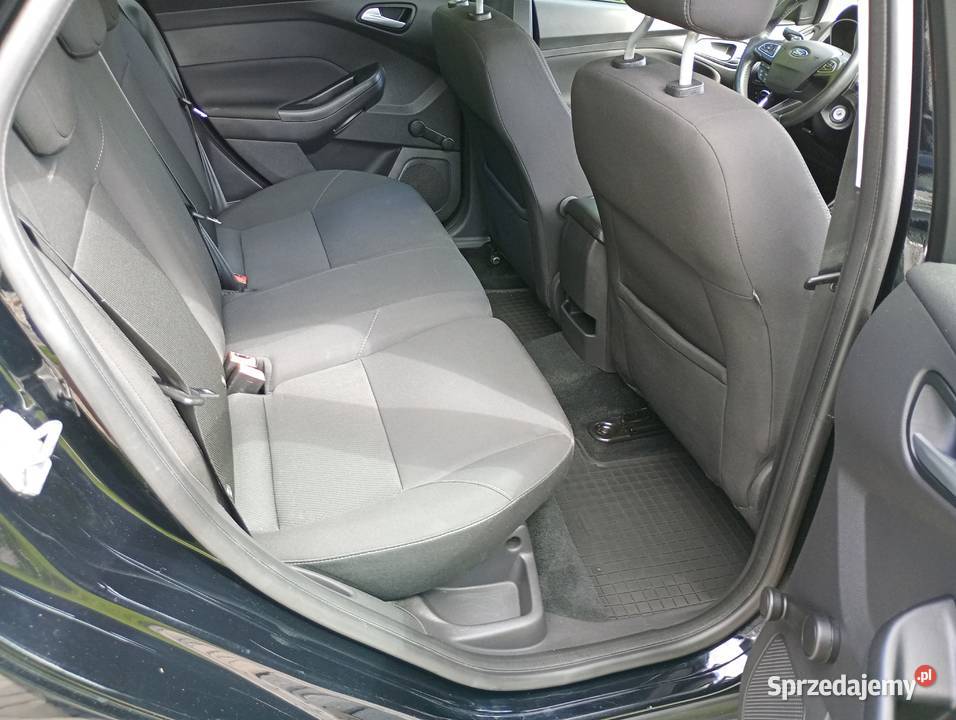 Ford Focus Model 2018 Idealny stan 4/5 Sulechów