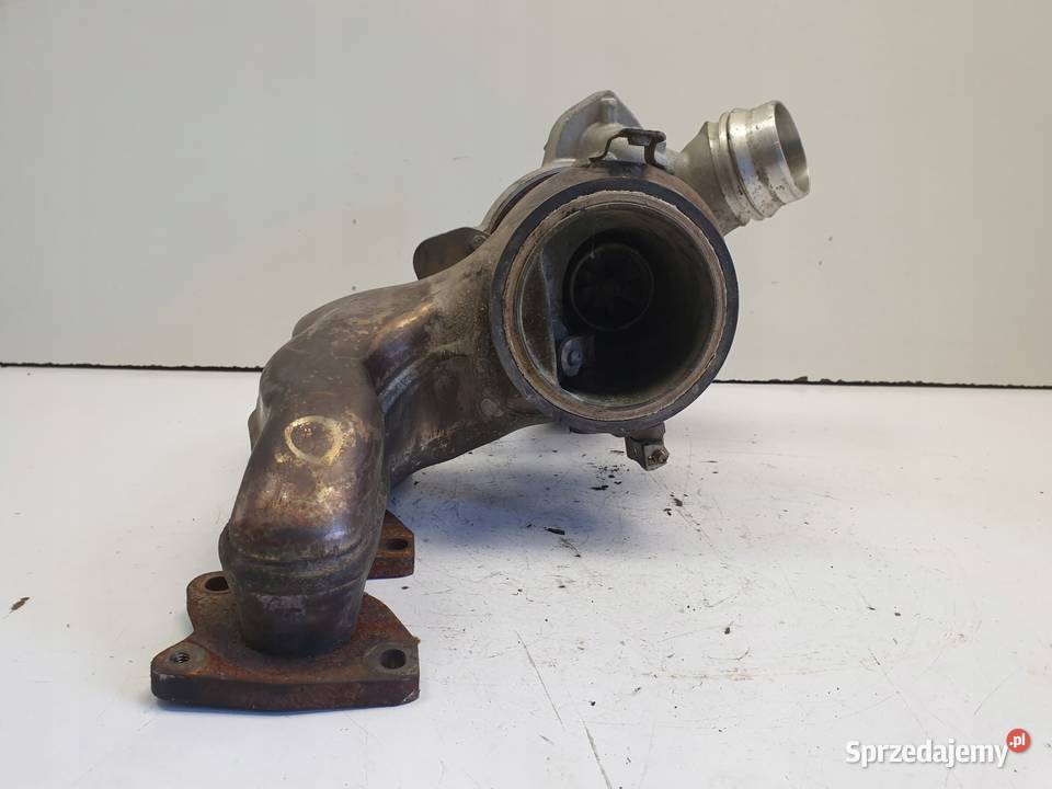 TURBOSPRĘŻARKA Volvo S60 II 20 T Turbo 314598415 lubelskie Chełm