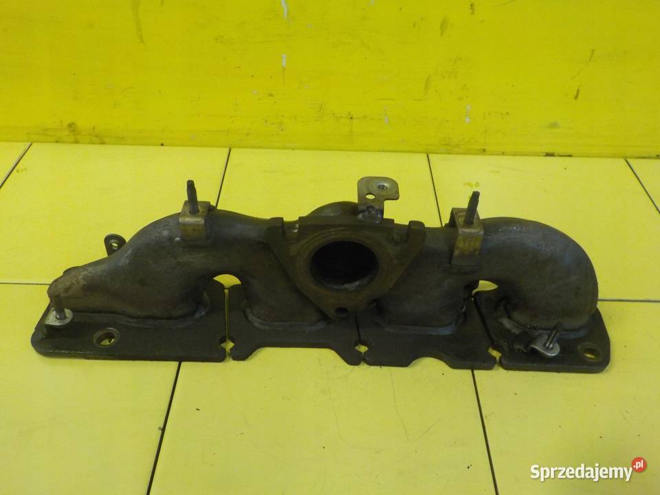 SCUDO JUMPY EXPERT 20 MJET 16r 130 RH02 kolektor Suków