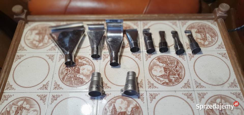 Leister s Triac koncowka redukcja Jastrzębie-Zdrój