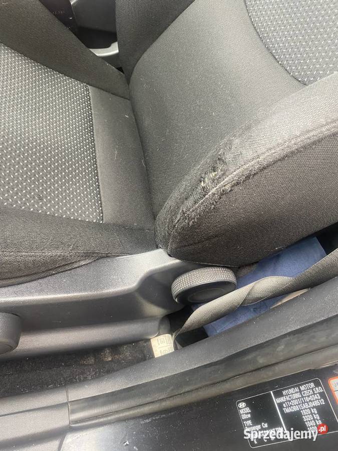 Sprzedam bądź zamienię hyundaia i30cw Bydgoszcz