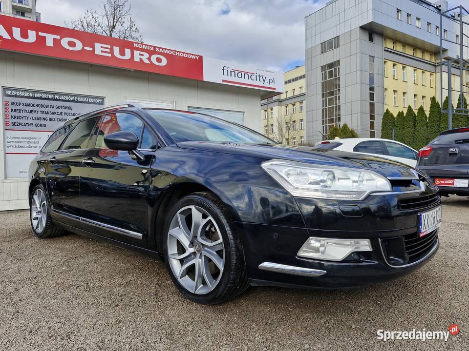 30 HDI 232 automatbogata wersja dofinansowany 8 Rok produkcji 2010 Kraków