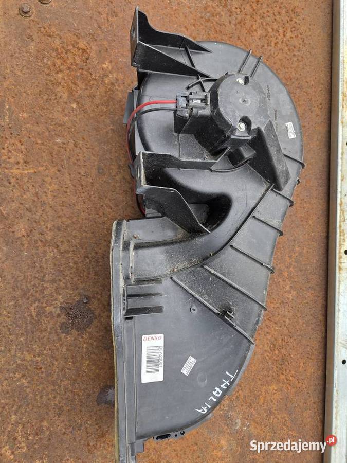 Wentylator nawiewu Renault Thalia Łagów