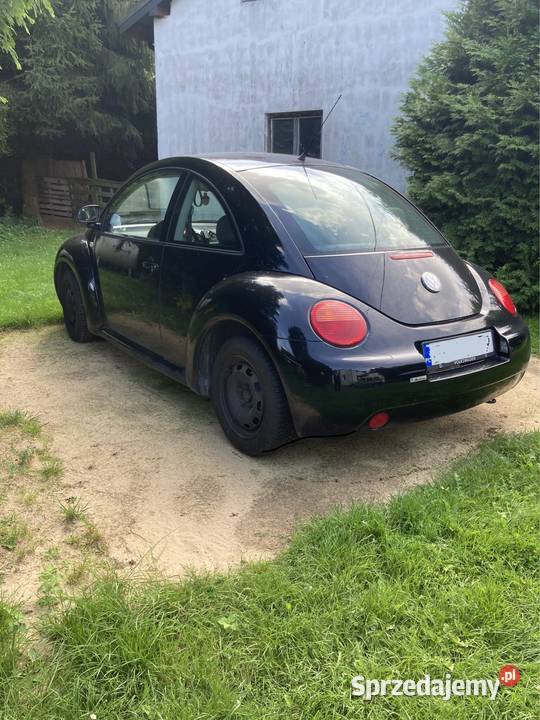 Volkswagen Beatles Tuszyn