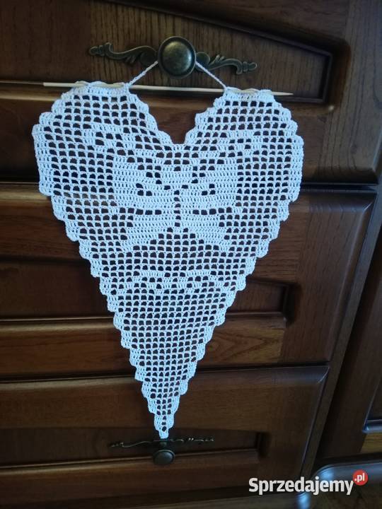 Serce zawieszka motyl śląskie sprzedam
