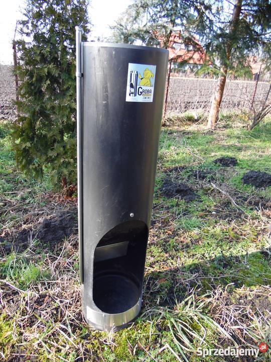 Paśniki z poidłem do świń groba verba stalko wielkopolskie Śrem