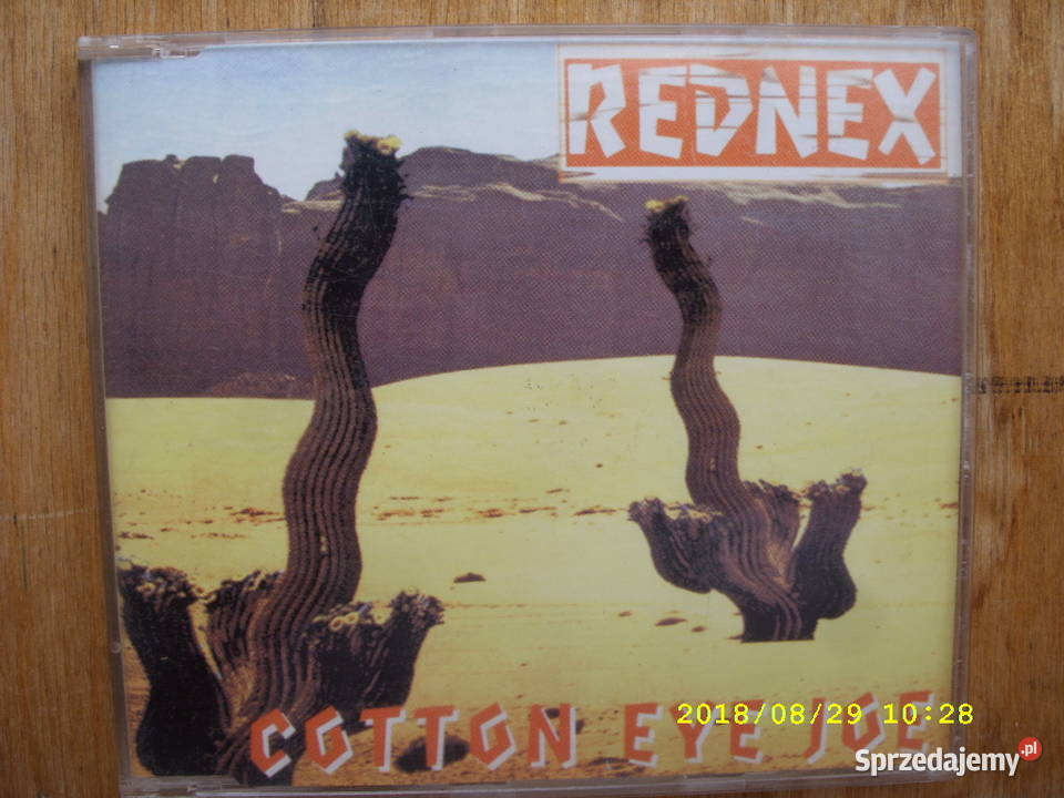 POP CD REDNEX3 Plyty single CD dolnośląskie Wołów