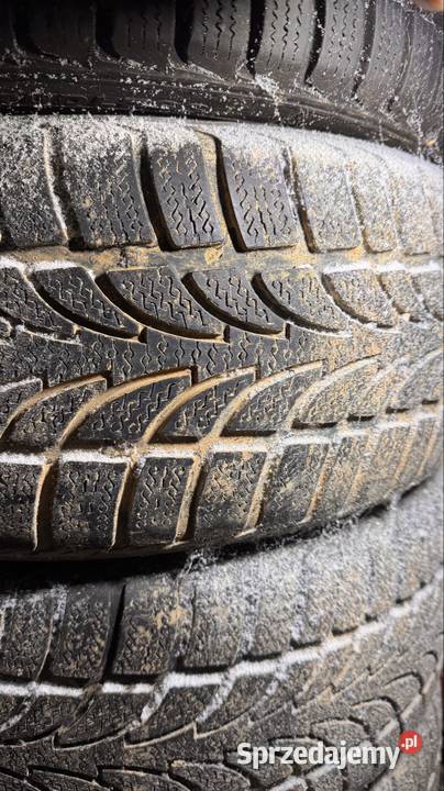 Koła alufelgi mercedes zimowe 16 w210 Pułtusk