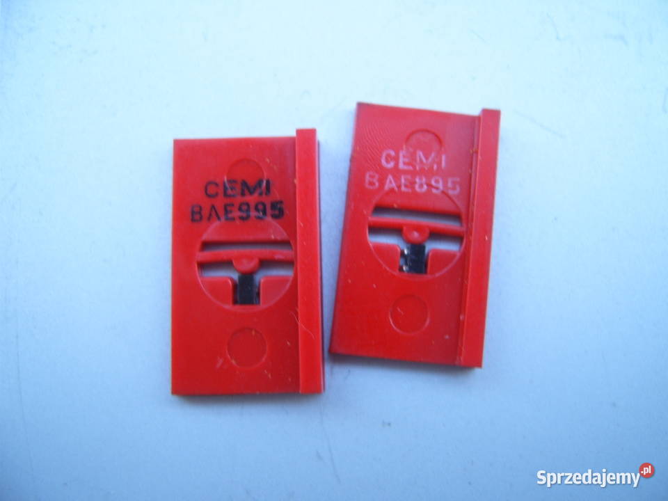 retro PRL unitra CEMI sample BAE995 BAE895 diody Poznań sprzedam