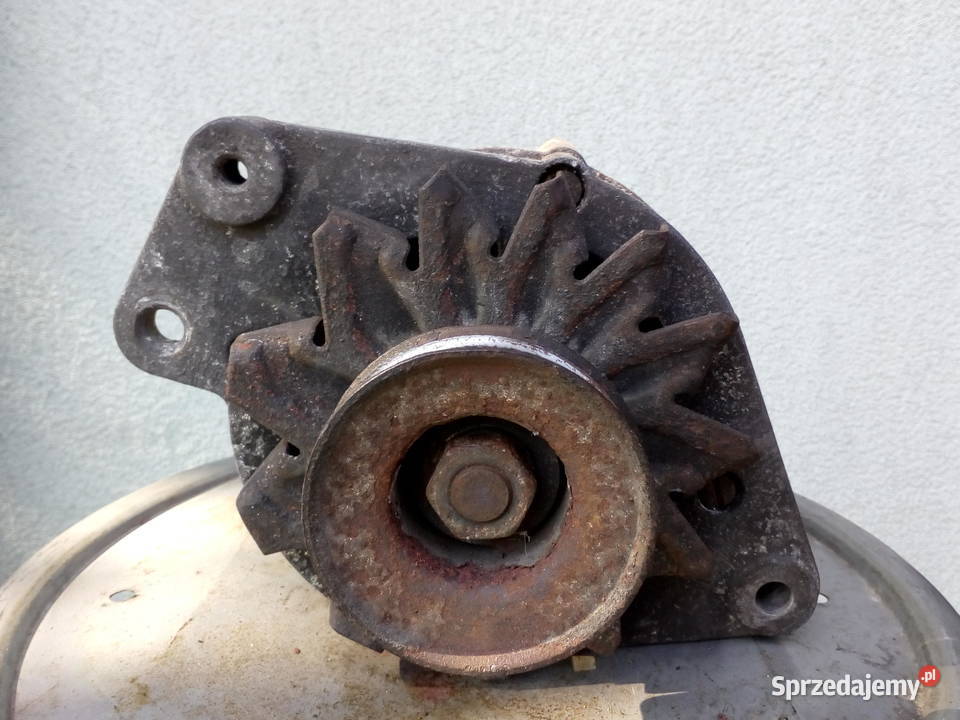 Alternator VW GOLF II 16 Diesel podkarpackie Rzeszów