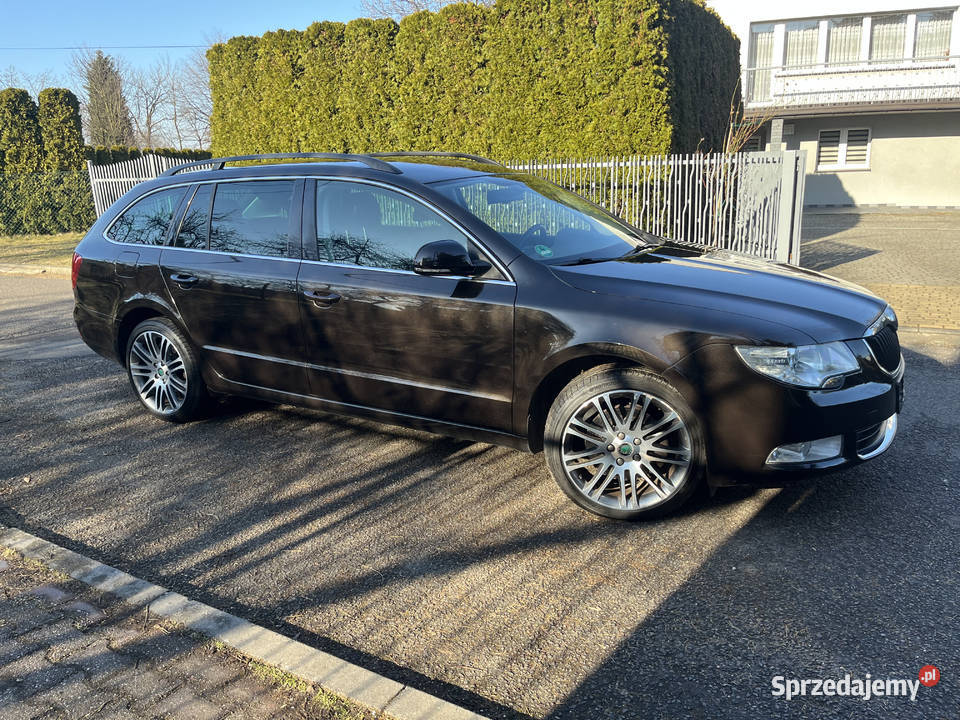 Skoda SuperB 18 160 Mikołów sprzedam