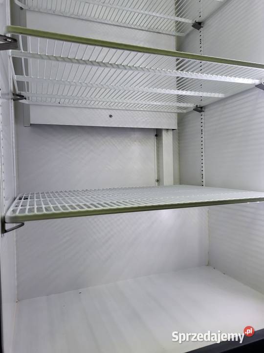 Witryna chłodnicza Frigoglass S8 sklep gastro Łódź