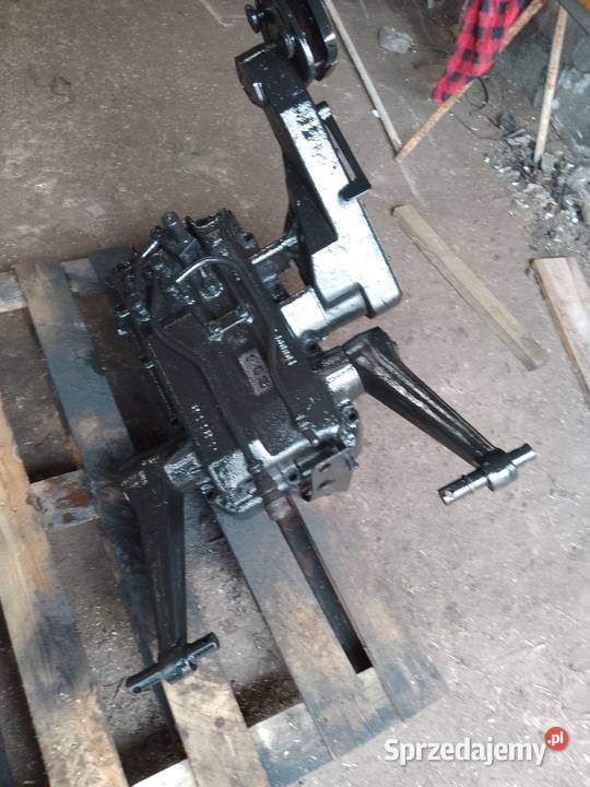 podnośnik do ursusa c385 wielkopolskie Zbiersk