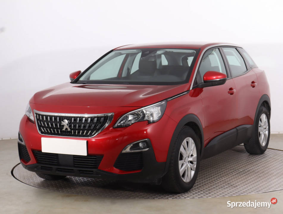 Peugeot 3008 12 PureTech Samochody osobowe Piaseczno