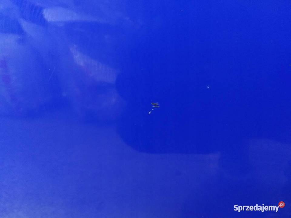 DRZWI LEWE TYŁ 5D HB LV5F Skoda Fabia III 2014