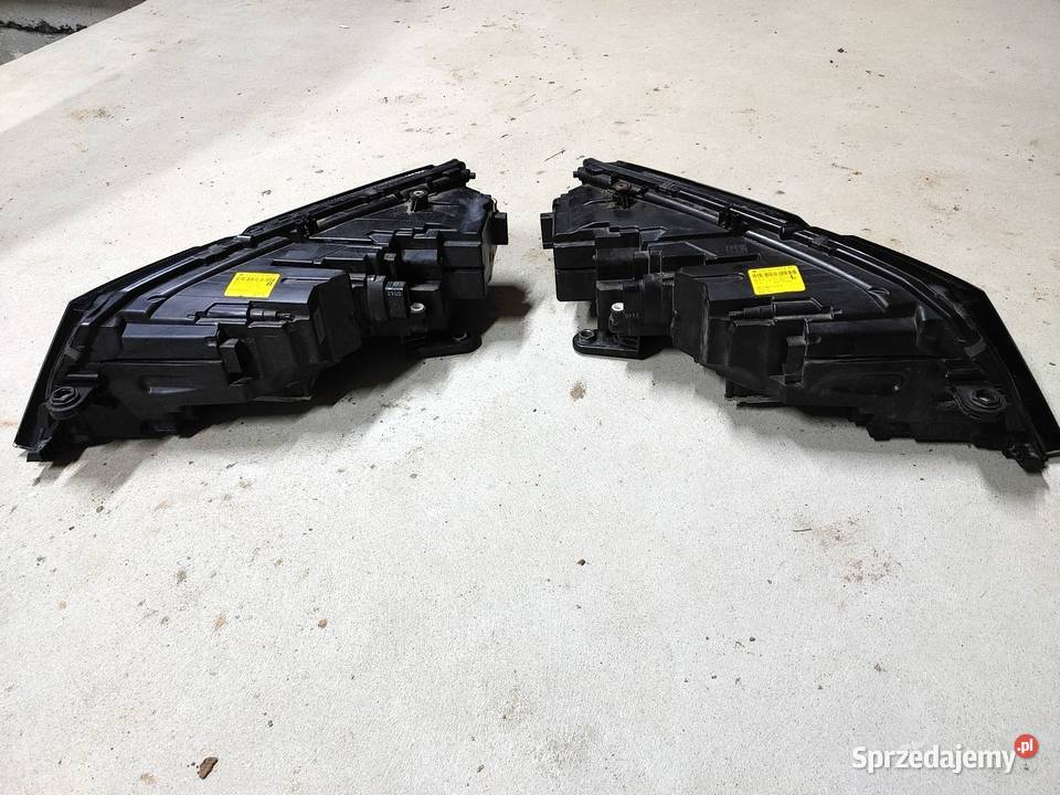 Lampy Skoda Octavia III full led Oświetlenie Włocławek