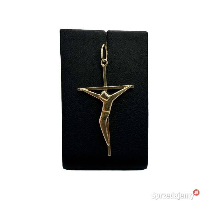 Złota zawieszka pr 585 159g Elbląg sprzedam