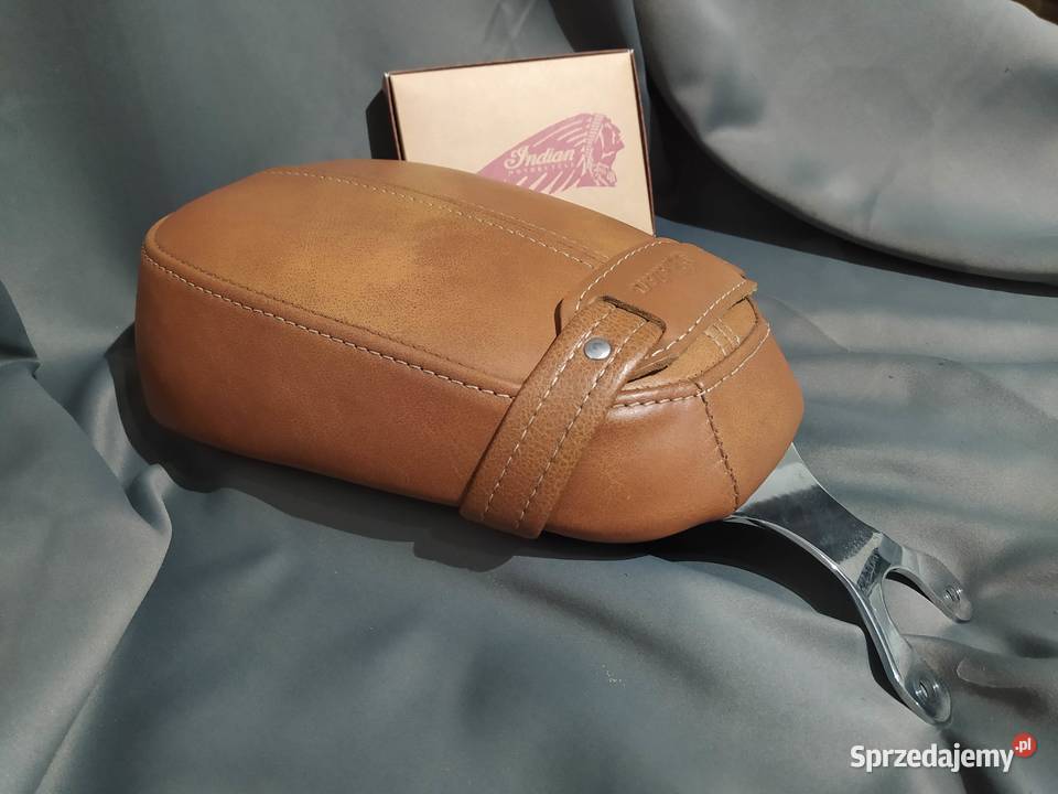 INDIAN SIEDZENIE KANAPA PASAŻERA SUPER STAN PN