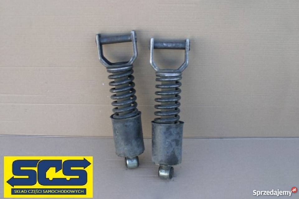 MERCEDES ACTROS AMORTYZATOR ZAWIESZENIA KABINY Bieleń sprzedam