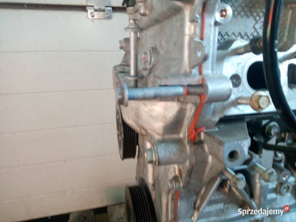 Silnik 24 MULTI AIR Jeep RAM Fiat USA Rok produkcji 2018 Turek