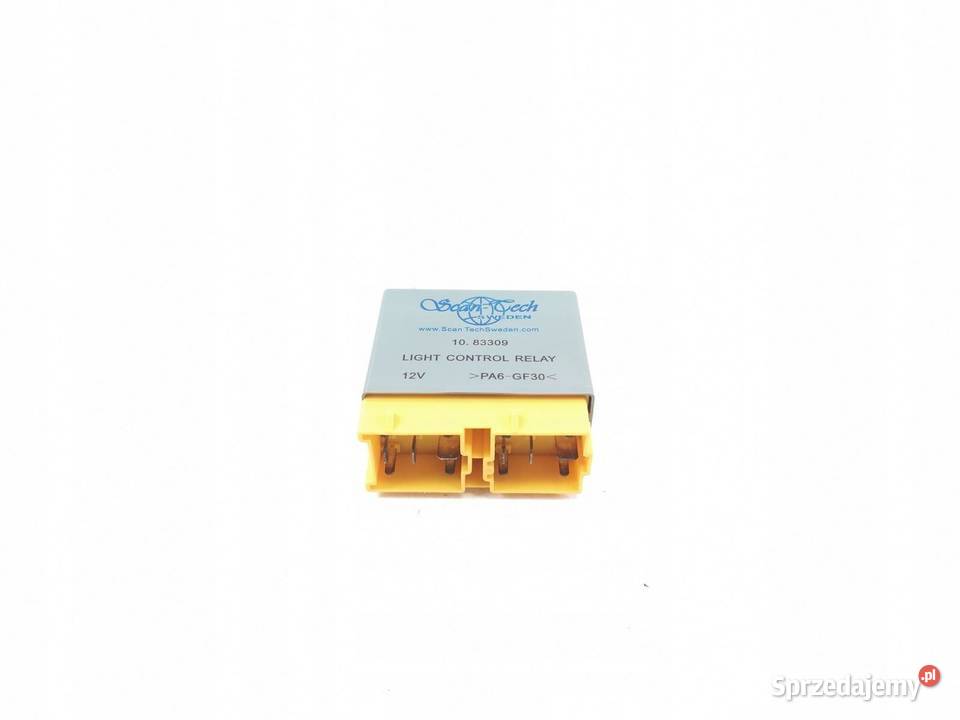 PRZEKAŹNIK ŚWIATEŁ VOLVO 850 S70 V70 C70