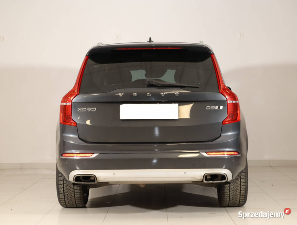 Volvo XC90 D5 AWD podgrzewane fotele sprzedam