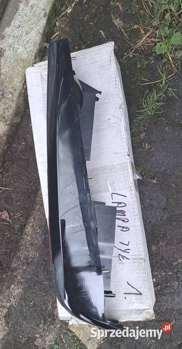 Lampy tył Ford Sierra Części samochodowe Pyrzyce