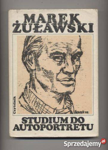 Studium do autoportretu Szczecin