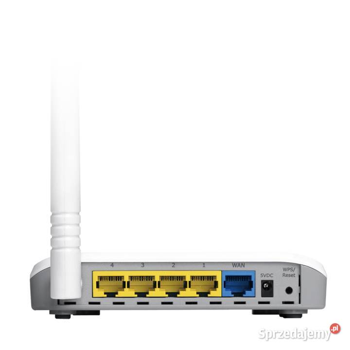 Router Edimax BR6228nC WiFi N150 4xLAN Józefin