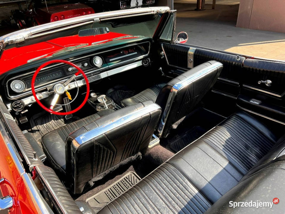 Chevrolet Impala Chevrolet Impala SS Convertible Kabriolet Sulechów