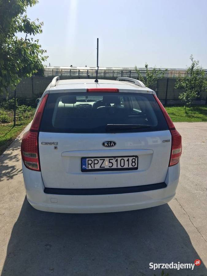 Kia ceed 16 Anglik Łańcut