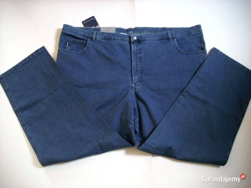 Nowe Spodnie Dżinsy Duży rozmiar 36 141 Nowy Sącz