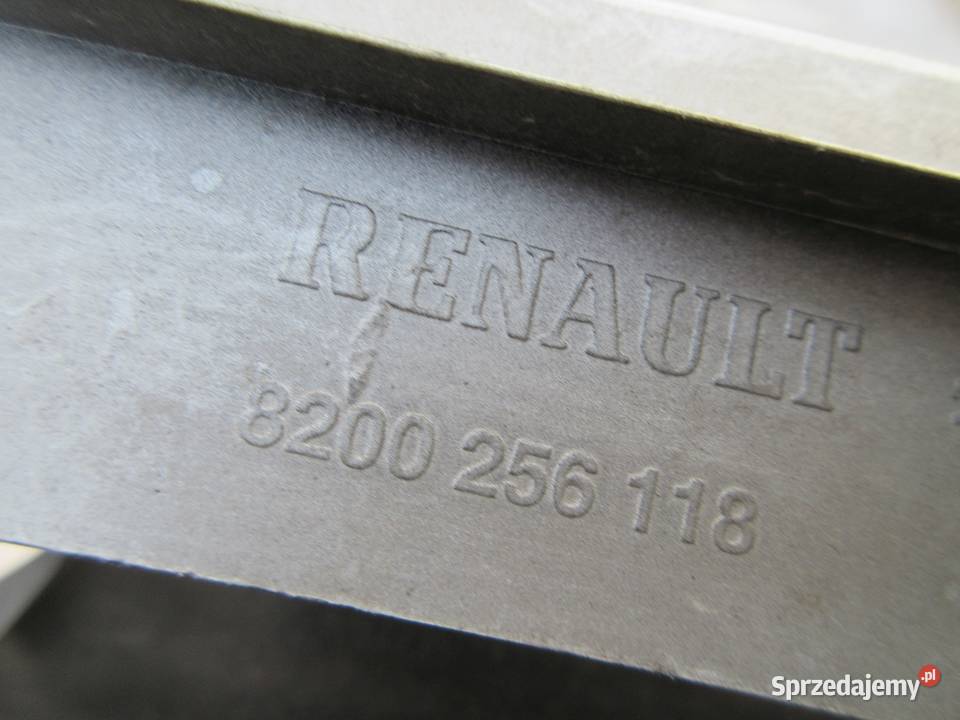 BŁOTNIK PRAWY RENAULT CLIO III 185 Ruda Śląska sprzedam