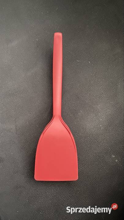 Szczypce szpatułka 2 w 1 do jajka do steków śląskie Tychy