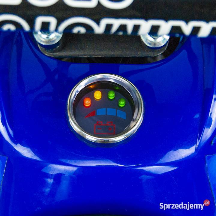 Quad elektryczny BILI BIKE ATV 3EC 12Ah GEL Bili Bike Warszawa sprzedam