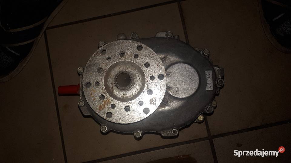 Reduktor Przekłada Rotax 582 Gliwice
