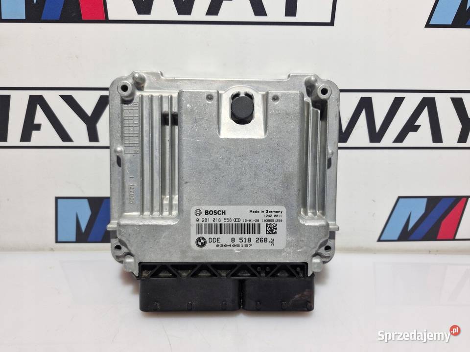 BMW E90 E91 KOMPUTER STEROWNIK SILNIKA 8518268 dolnośląskie