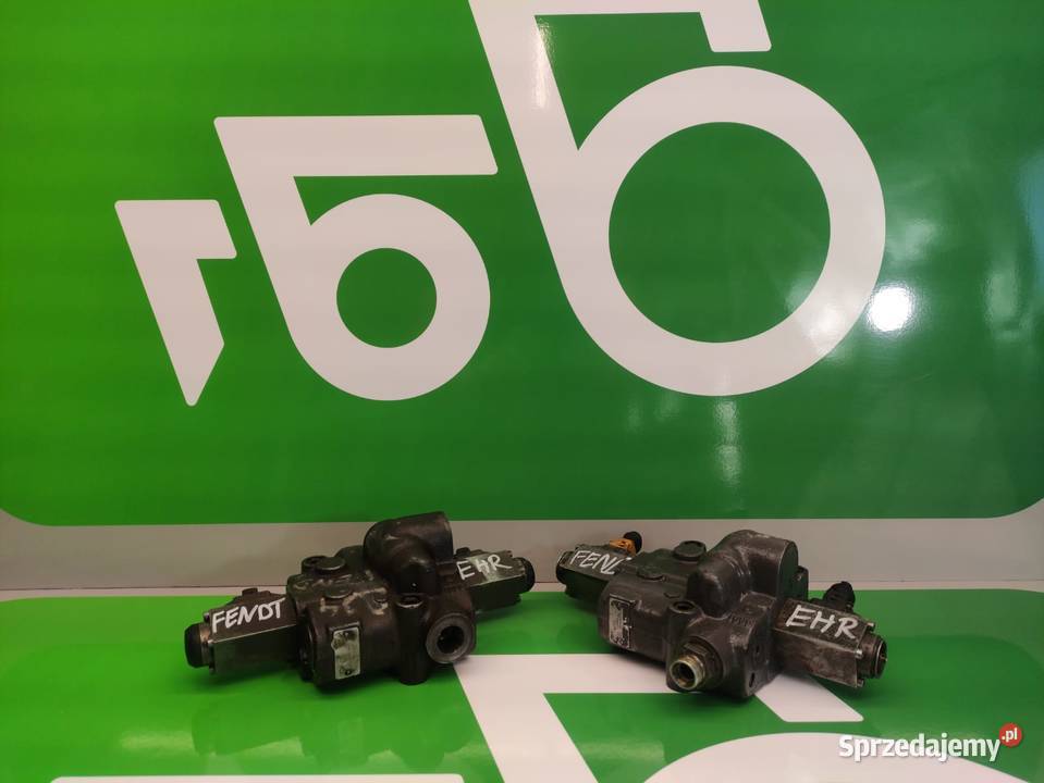 Zawór sterujący Sekcja EHR G816860100060 Fendt Wilkowo