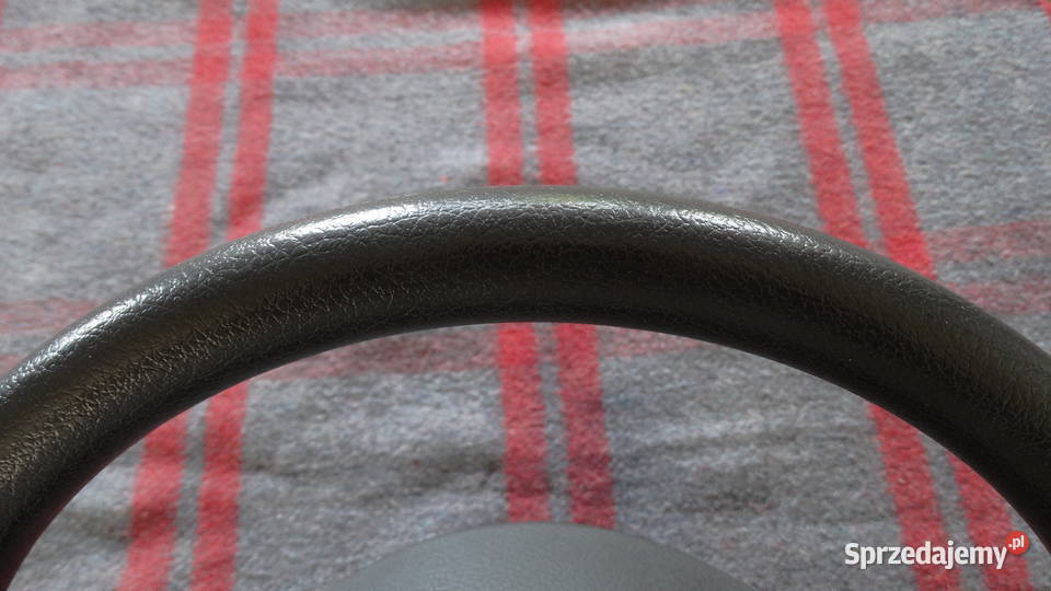 PEUGEOT 206 KIEROWNICA AIRBAG Dębowiec