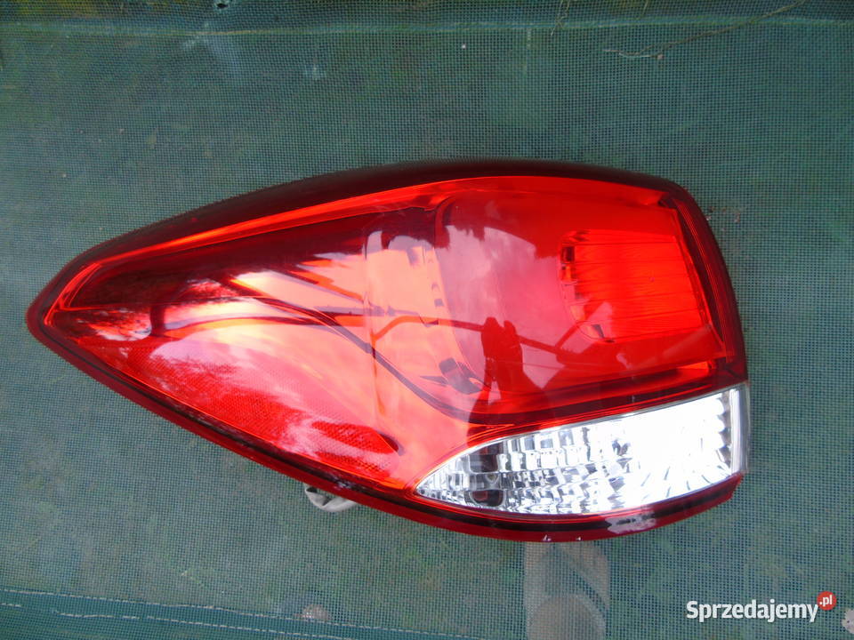 Kia Sportage Lampa Tylna Lewa 92401a4