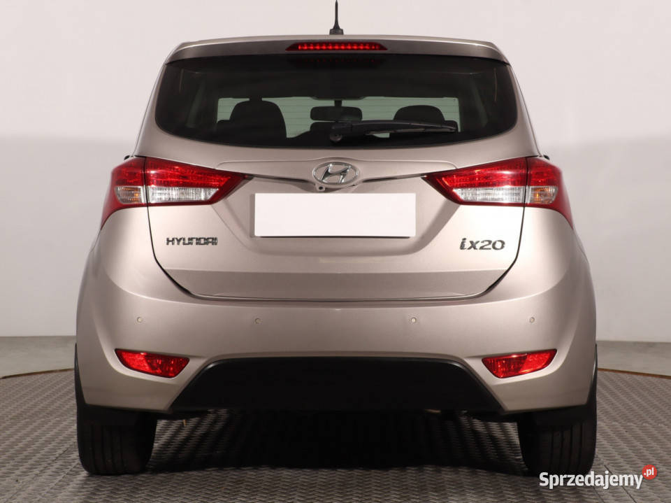 Hyundai ix20 14 CVVT 48041km śląskie