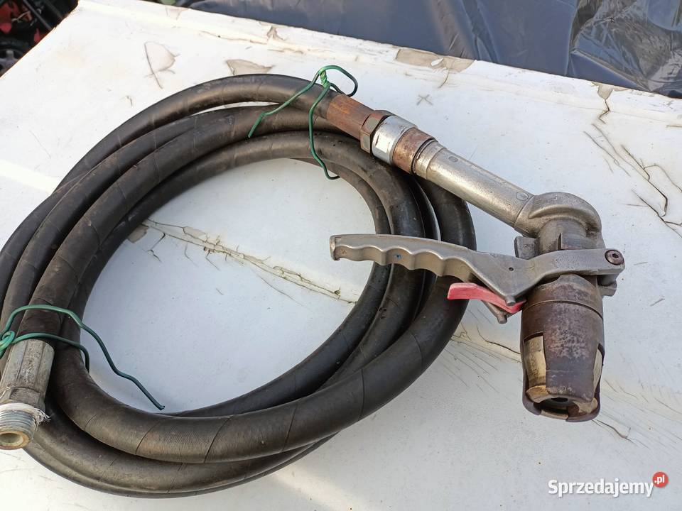 Pistolet do LPG z wężem Dąbrowa Górnicza