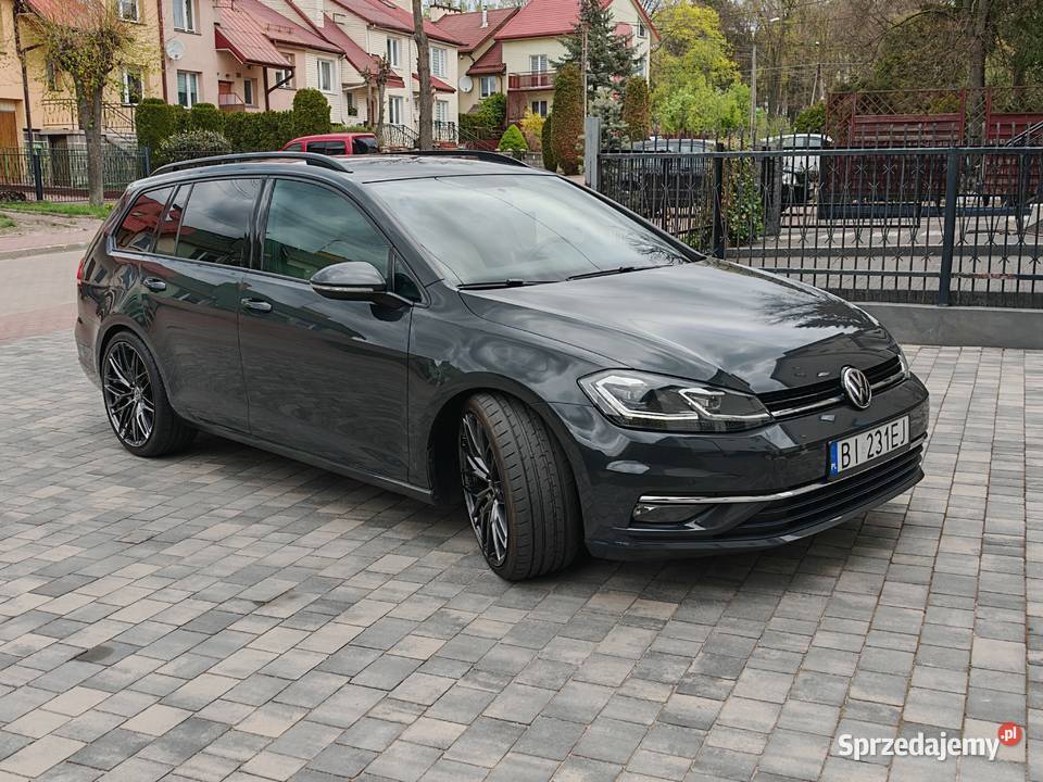 Volkswagen Golf VII 20 TDI BMT Comfortline EU6 Golf Białystok sprzedam